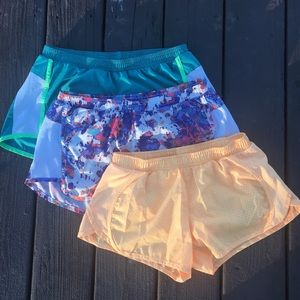 Set of three Old Navy athletic shorts